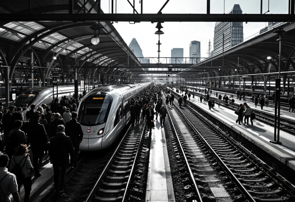 Gruppo Fs si scusa per i disagi ferroviari a Milano