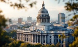 Immagine che rappresenta la separazione delle carriere dei magistrati in Italia