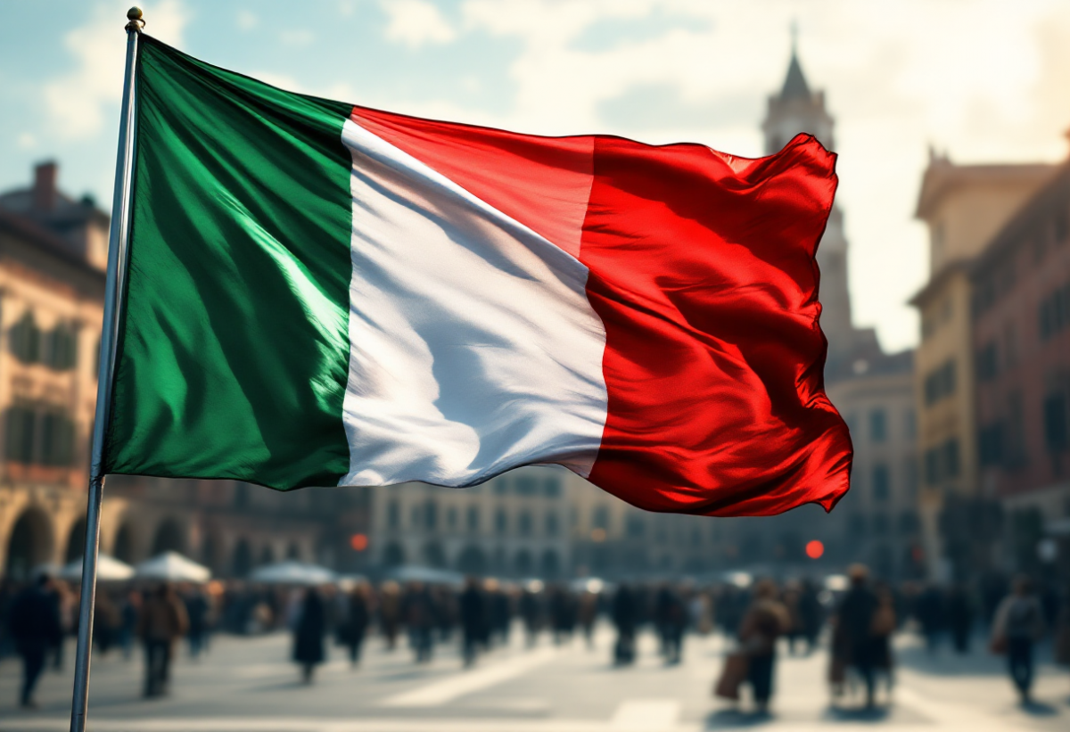 La determinazione del governo italiano nella difesa della sicurezza nazionale