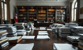 Immagine che illustra il ruolo di prefetti e questori nella sicurezza pubblica