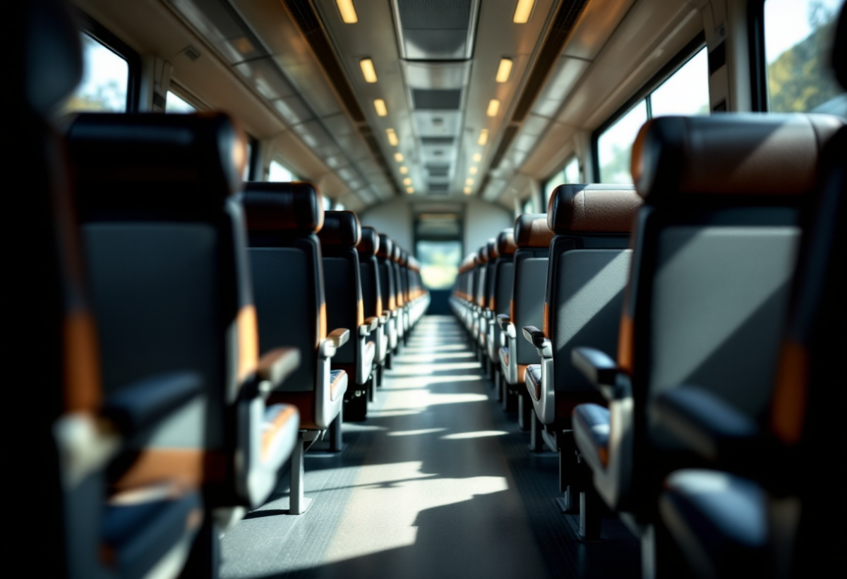 Aggressione a capotreno: la sicurezza sui treni è a rischio?