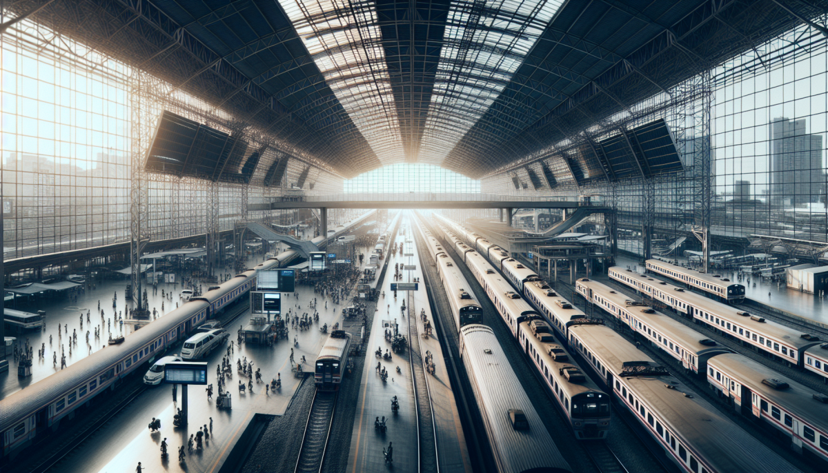 Aumento della sicurezza a Roma: la nuova zona rossa alla stazione Termini