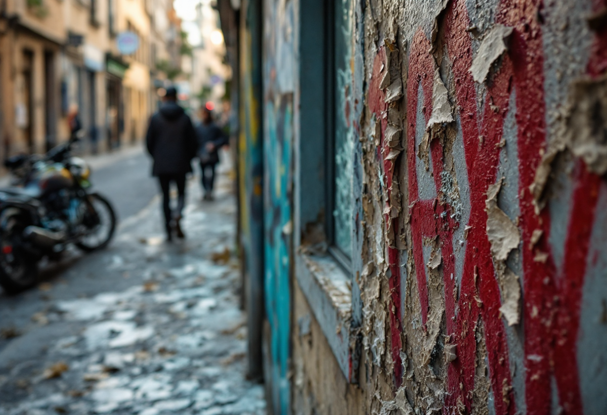Violenza e vandalismo: l'allerta per la sicurezza in Italia