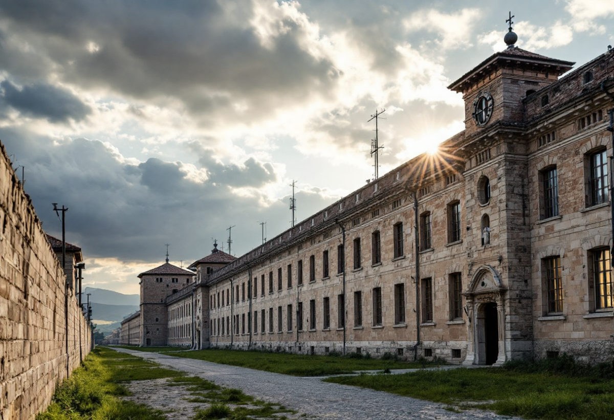 Sicurezza nei penitenziari: la situazione critica del carcere di Sulmona