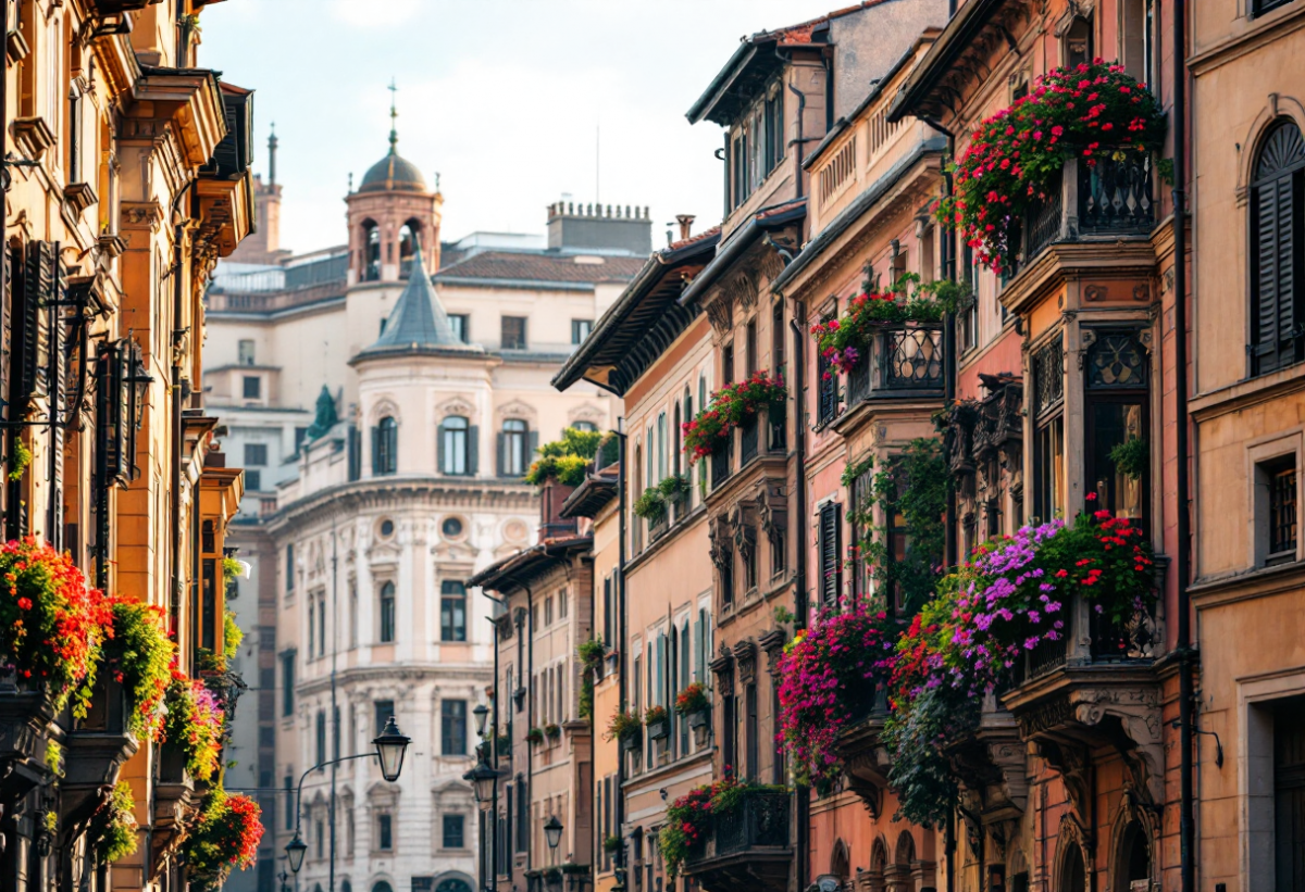 Solidarietà e unità contro la violenza a Bologna