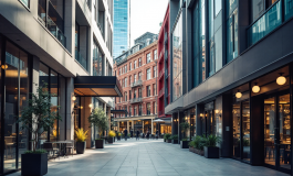 Logo di Mattino 4 con simbolo di sospensione