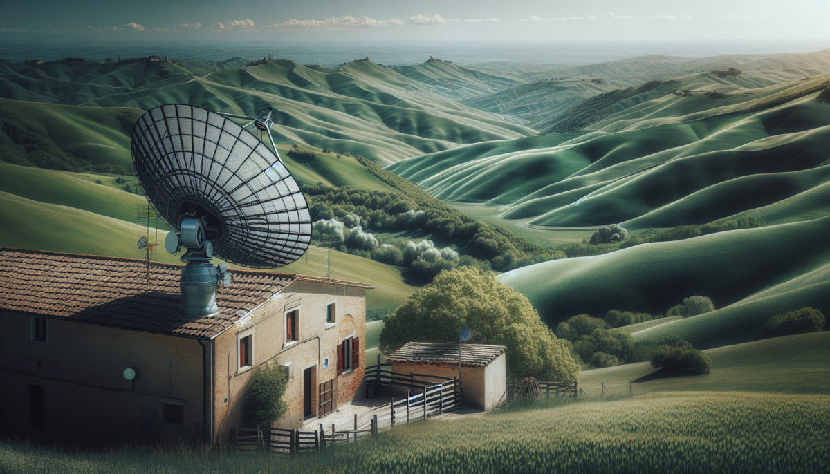 Starlink: la nuova era della connettività sicura in Italia