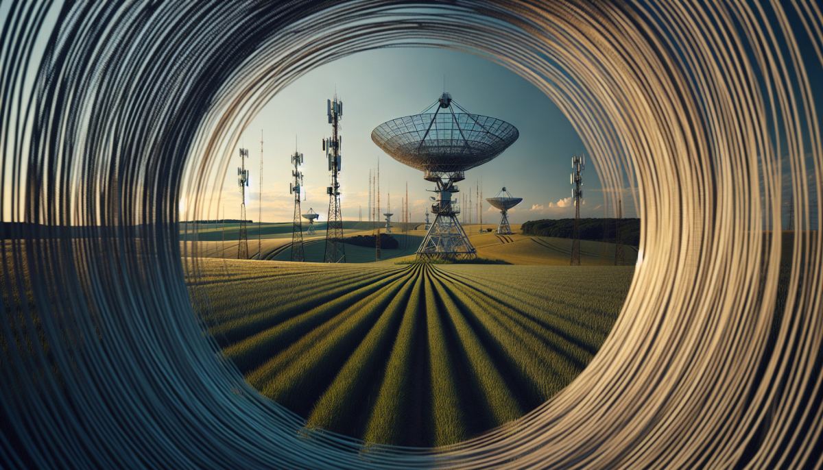 Starlink e la sicurezza dei dati: chiarimenti da Andrea Stroppa