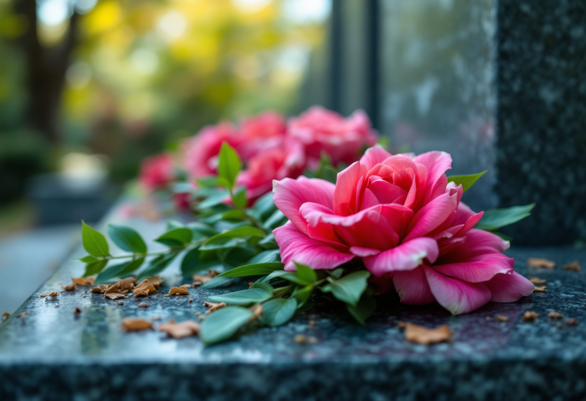 Tensione e violenza al funerale di un giovane a Certaldo