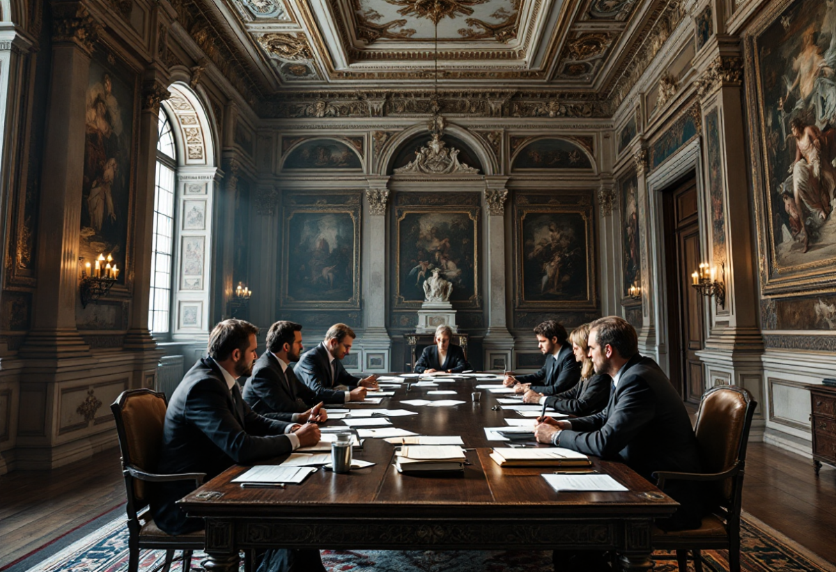Scontro tra Lega e FdI sul decreto Cultura: tensioni in commissione