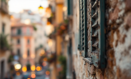 Mappa dei Campi Flegrei con epicentri delle scosse