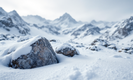 Tre scialpinisti travolti da una valanga sulle Alpi