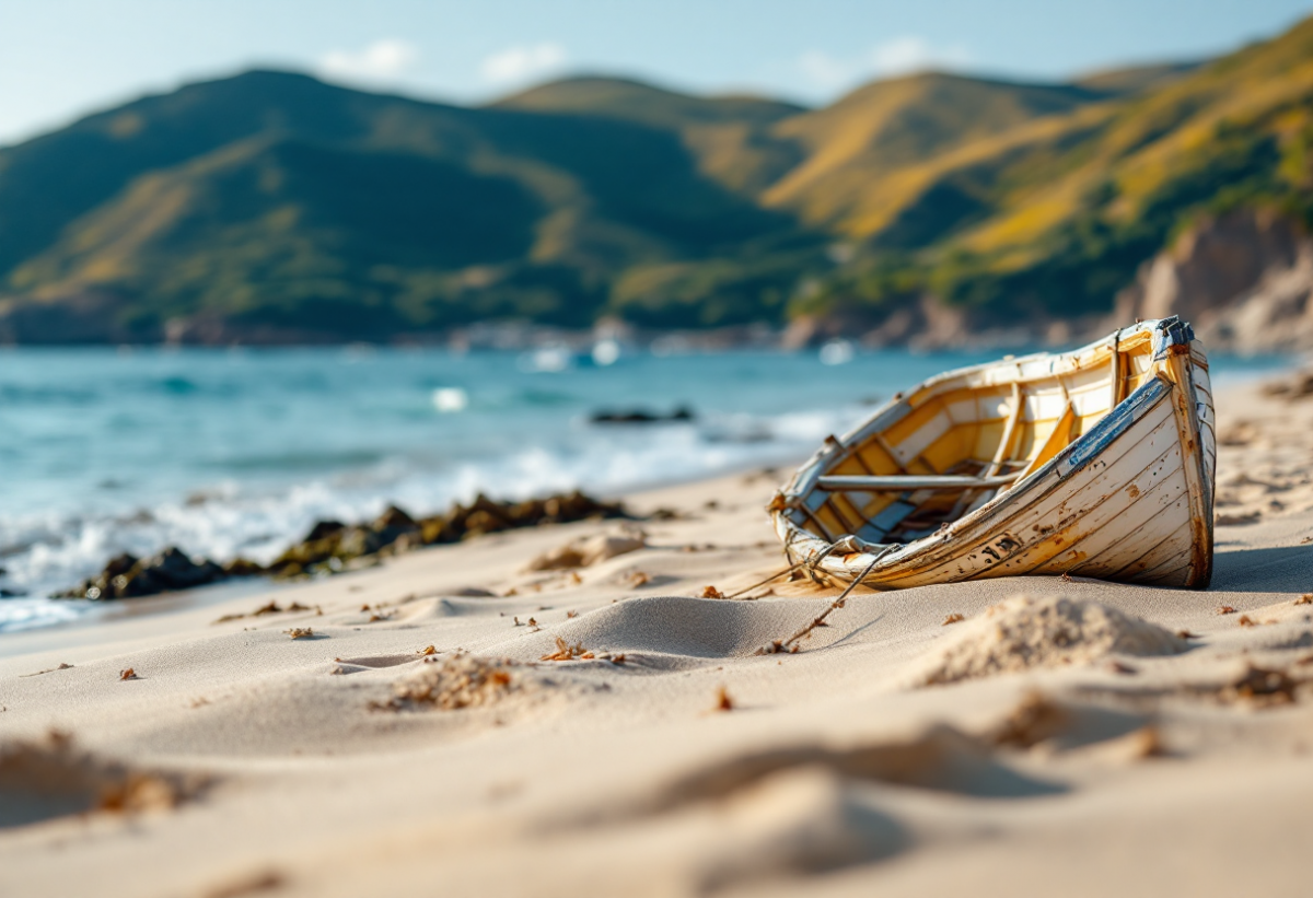 Tragedia in mare: due pescatori perdono la vita in Sardegna