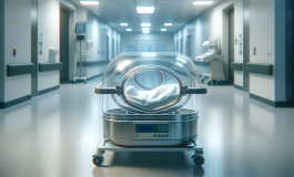 Neonato trovato senza vita in culla termica a Bari