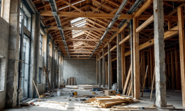 Giovane operaio vittima di un incidente sul lavoro