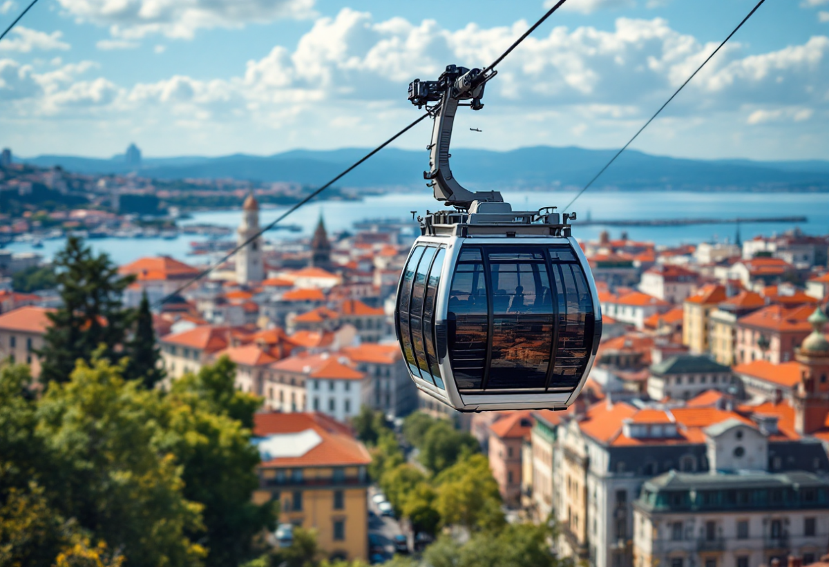 Trieste riceve 48,7 milioni per la cabinovia metropolitana