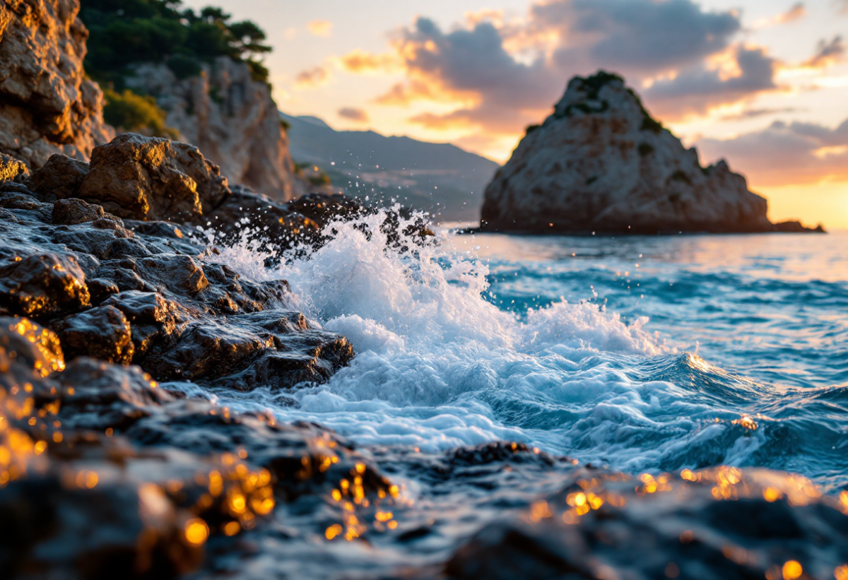 Ischia accoglie il nuovo anno con il tradizionale tuffo in mare