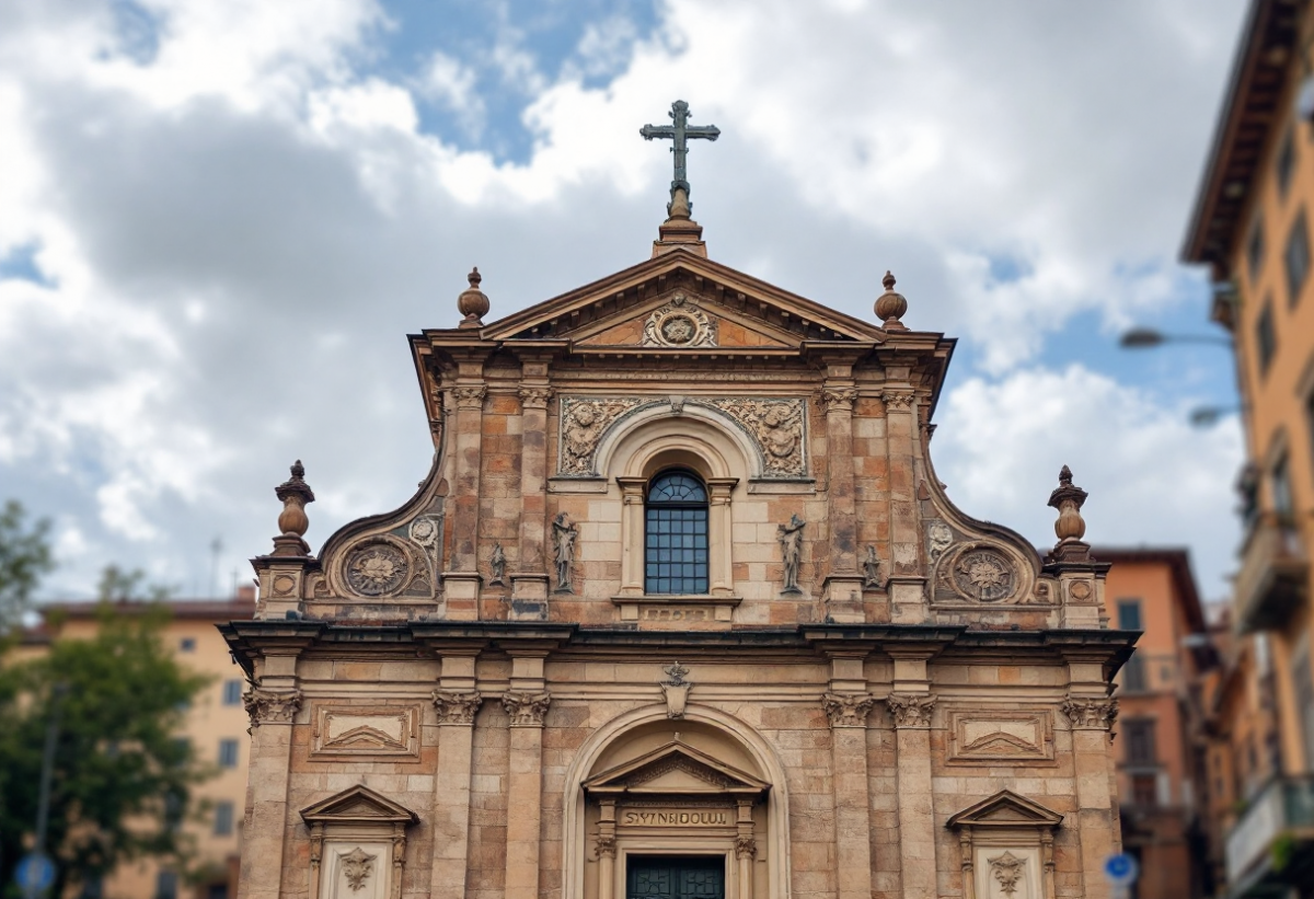 Vandalismo e tensione a Bologna: la sinagoga sotto assalto durante le proteste