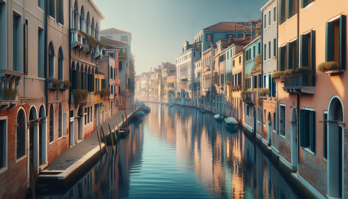 Venezia in declino: la popolazione continua a diminuire nel 2024
