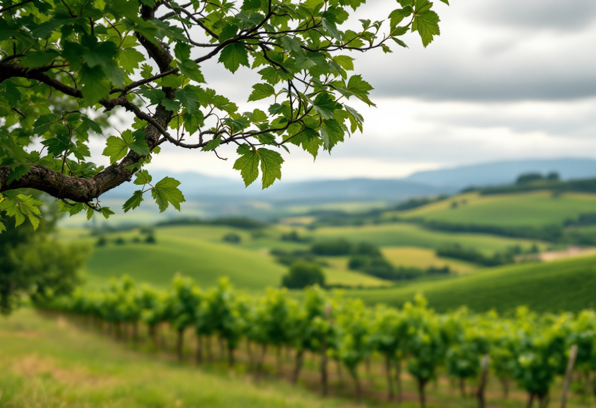 Venti di grecale in Toscana: allerta meteo e rinvii sportivi