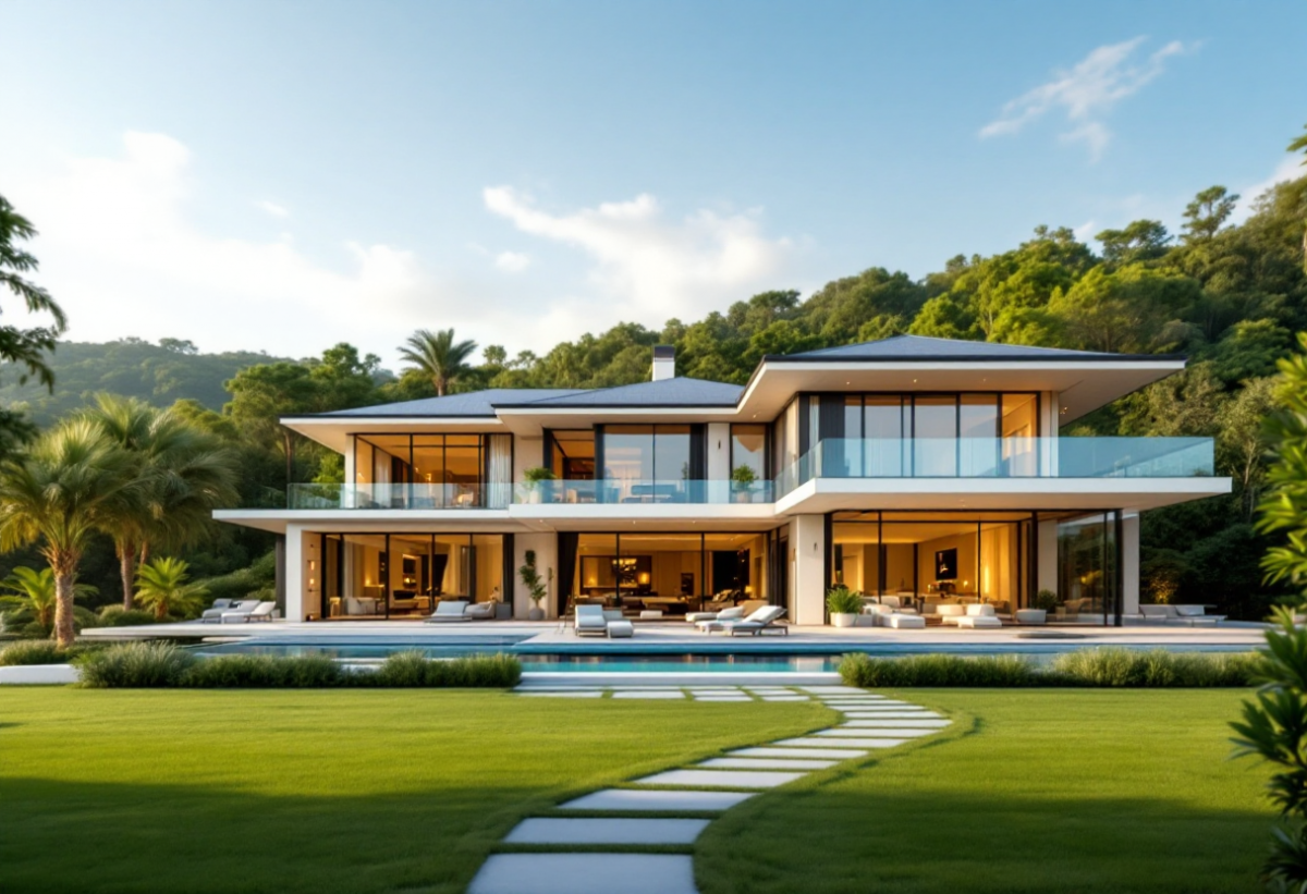 Villa Matilda: la verità sulla dimora di Chiara Ferragni e Fedez