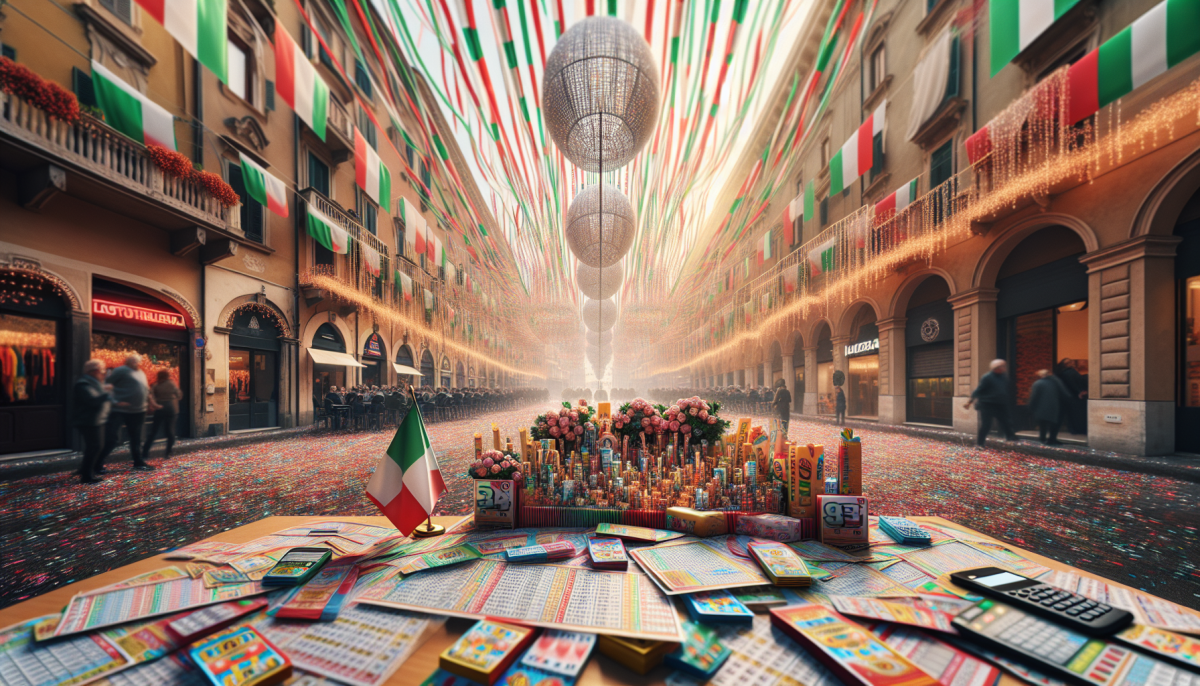 Vincitori della Lotteria Italia 2024: ecco i premi assegnati