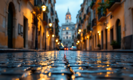 Claudia Chessa e il suo dramma di violenza domestica a Malta