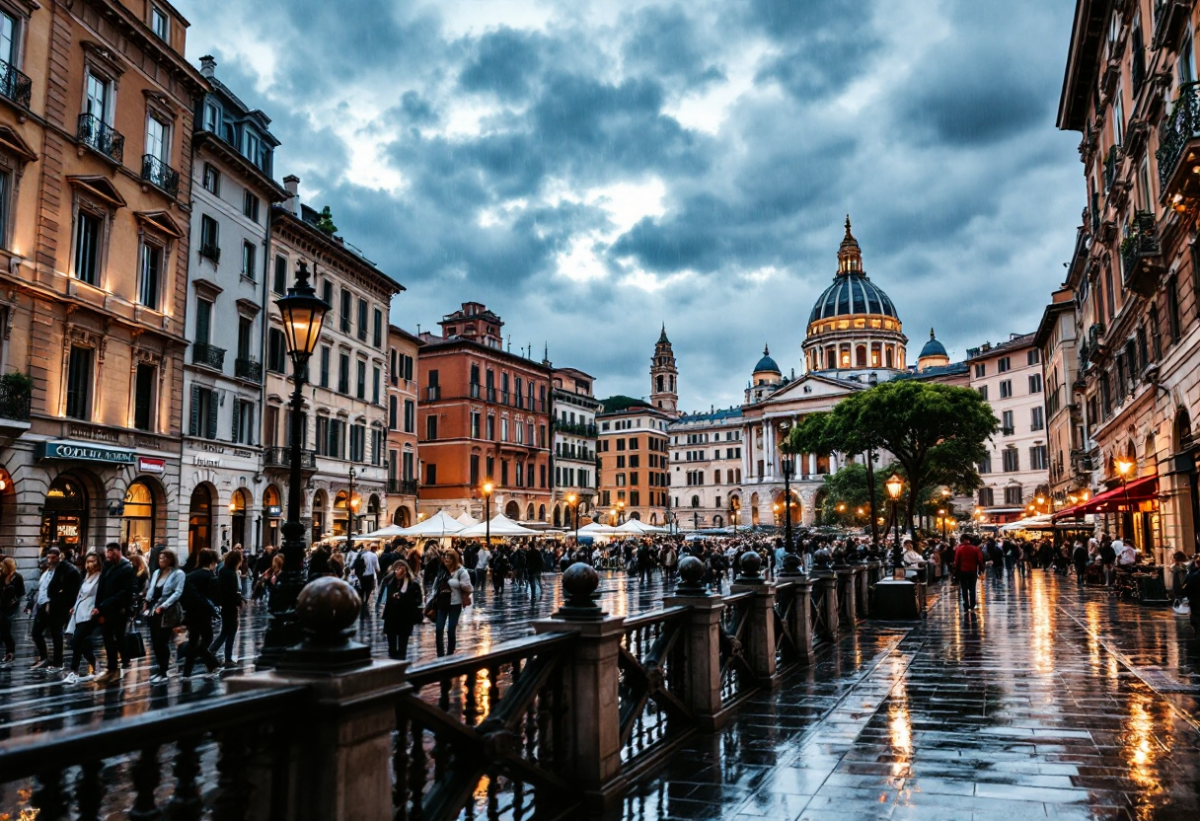 Aggressione a tifosi spagnoli a Roma: la violenza nel calcio europeo