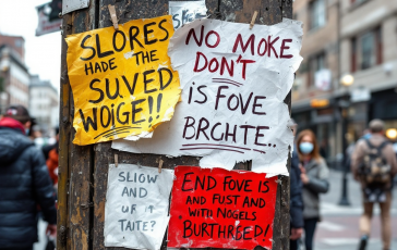 Wanda Nara e Mauro Icardi in un momento di tensione