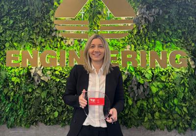 Engineering &egrave; Top employer Italia 2025: "Certificazione riconosce processo di crescita"