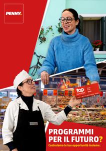Penny Italia Si Riconferma Top Employer