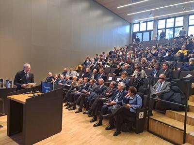 Odontoiatria, il chirurgo Scopelliti: "Importante accordo Ucbm e Asl Roma 1"