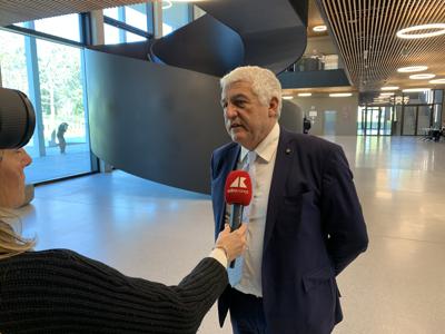Quintavalle (Asl Rm1): "Scambio intergenerazionale per odontoiatra del futuro"
