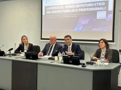 Ia, ProfessionItaliane: "Servono norme comportamentali in codici deontologici"