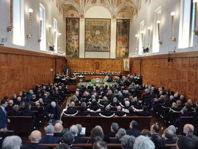 Universit&agrave;, Delpini: "Da Cattolica sapere contro la banalit&agrave;"