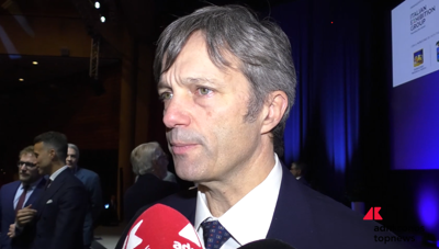 Zoppas (Ice): "In primi 9 mesi 2024 export settore +37% a 10,8 mld euro"