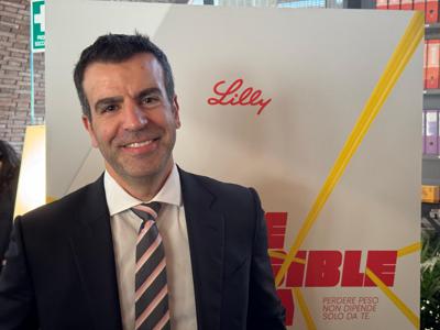Salute, Khalil (Lilly Italia): "Da sempre impegnati nel contrastare obesità"