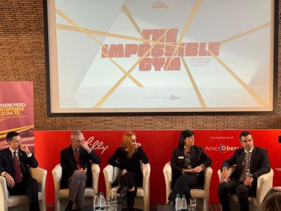 Salute, Noemi: "Cibo coccola-prigione, io oggetto di stigma per mio sovrappeso"