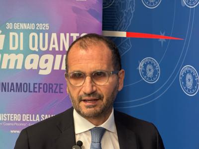 Malattie rare, Gemmato: "50 mln per realizzare Piano nazionale, così vicini a pazienti"