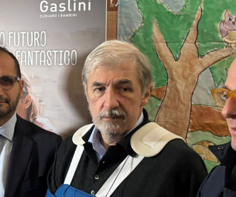 Nuovo Gaslini, Bucci: "Obiettivo leadership mondiale"