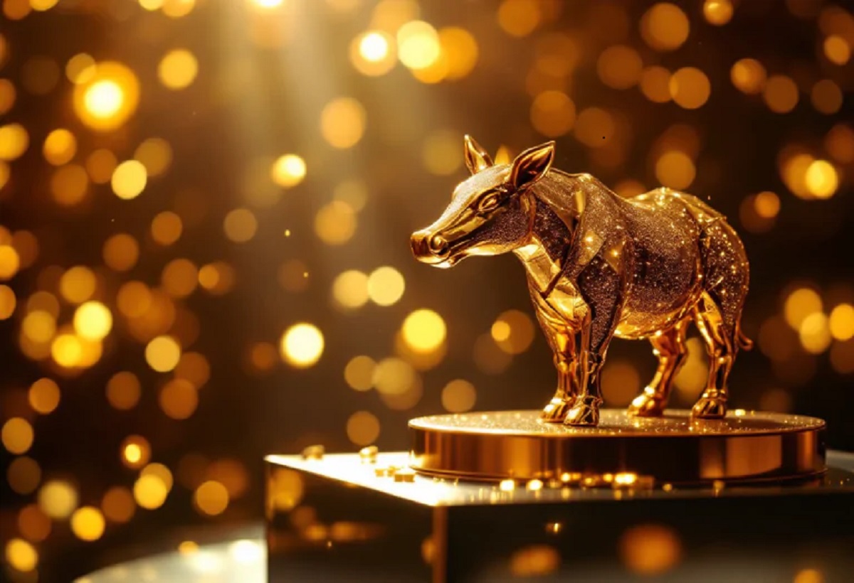 Tapiro d'Oro per Chiara Ferragni: la frecciata a Fedez e Sanremo