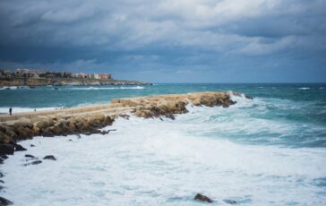 allerta meteo sicilia
