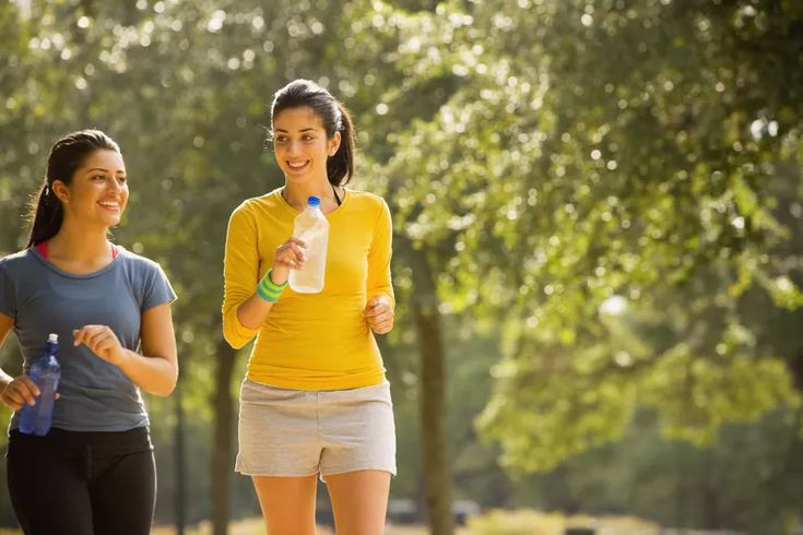 Fitwalking: tutti i benefici della camminata per perdere peso