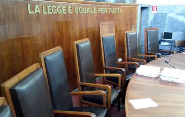 Salvatore Montefusco, condanna