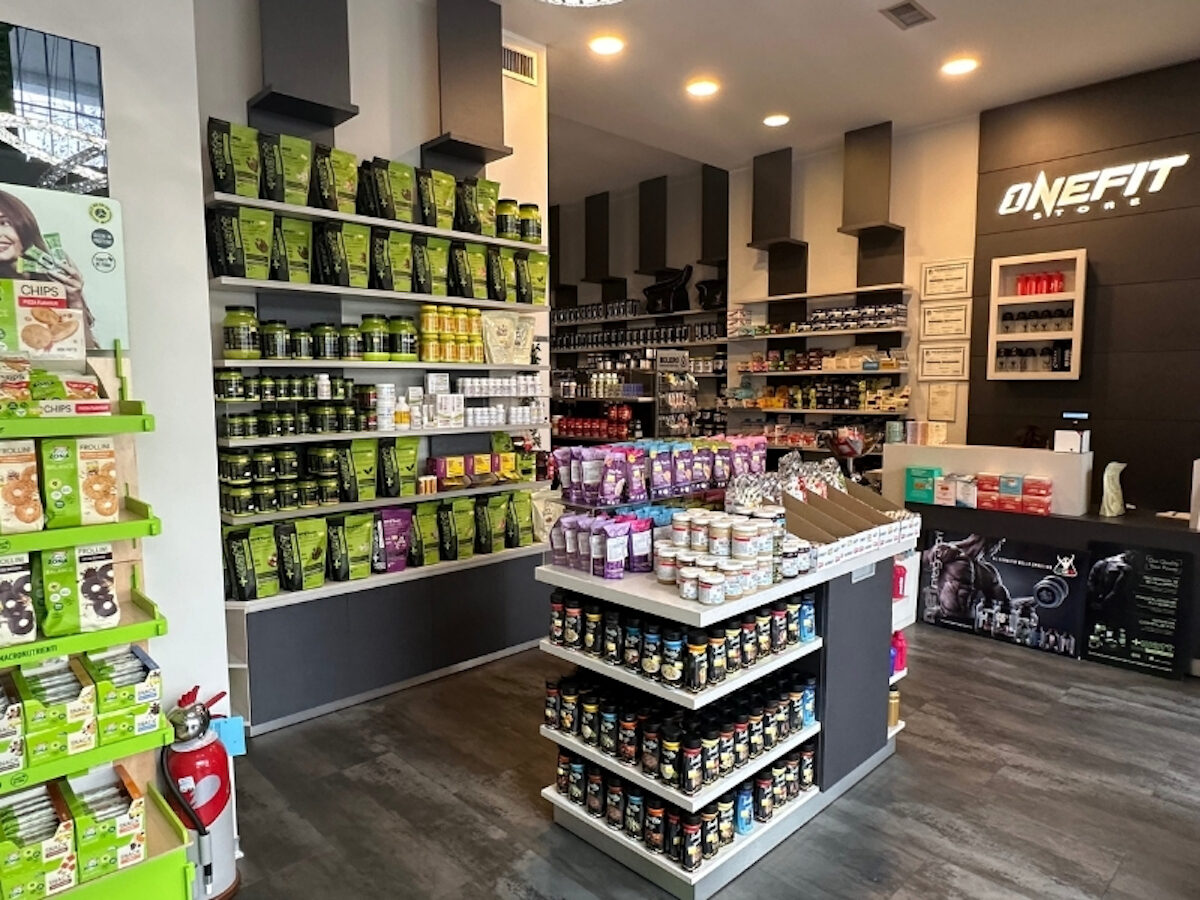 OneFitStore: il punto di riferimento per il benessere il fitness