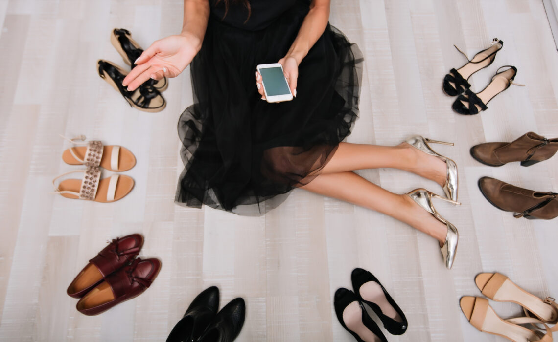 Scarpe da donna e texani: stile e comfort per ogni occasione