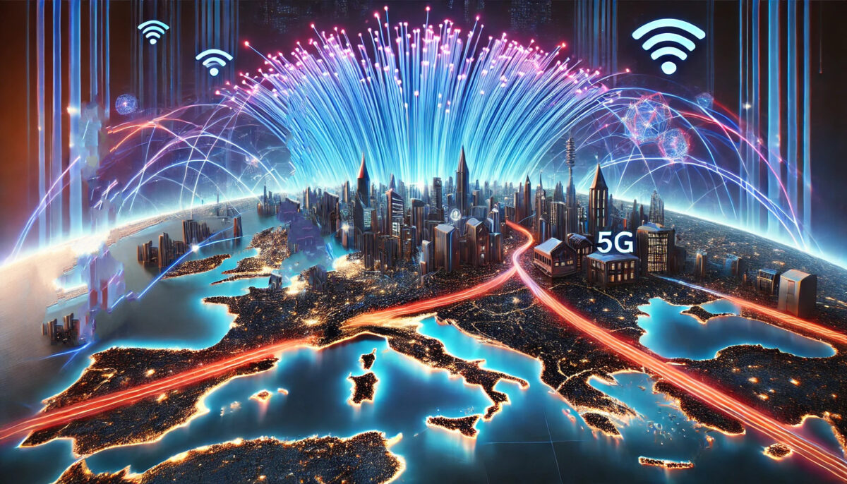 Connettività: obiettivi Ue 2030 in bilico nel nostro paese?
