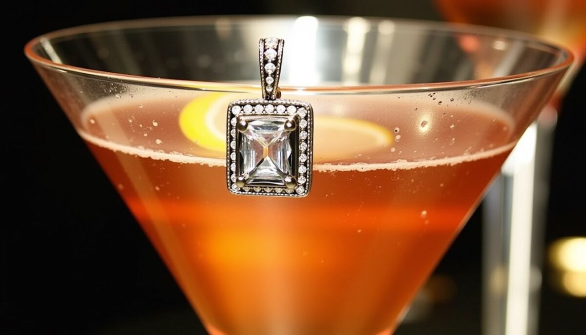 Londra, il cocktail più costoso al mondo: 8.800 euro per un solo bicchiere