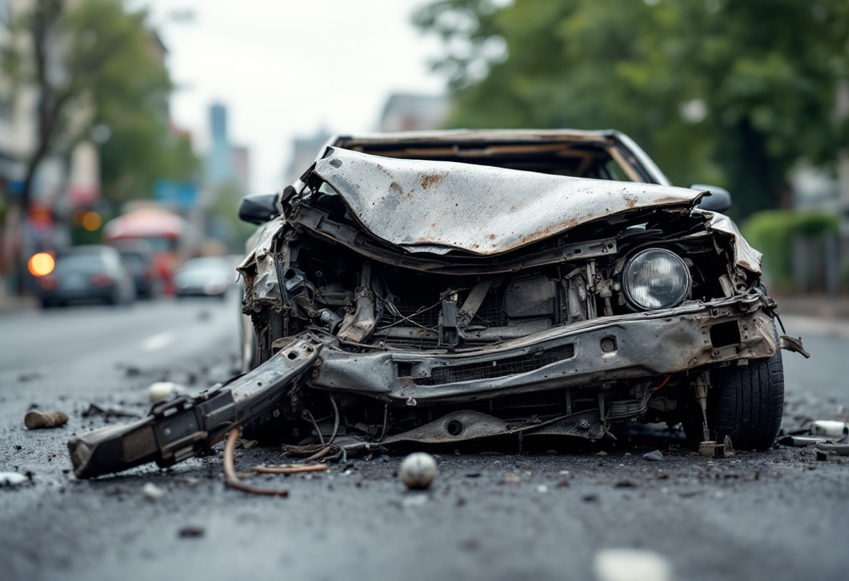 Aggressione a poliziotti sulla bretella autostradale Ivrea-Santhià
