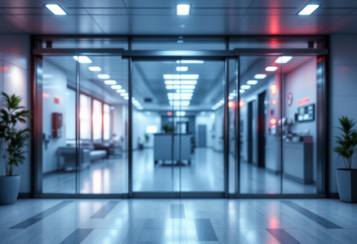 Aggressione al pronto soccorso di Verona: feriti medici e infermieri